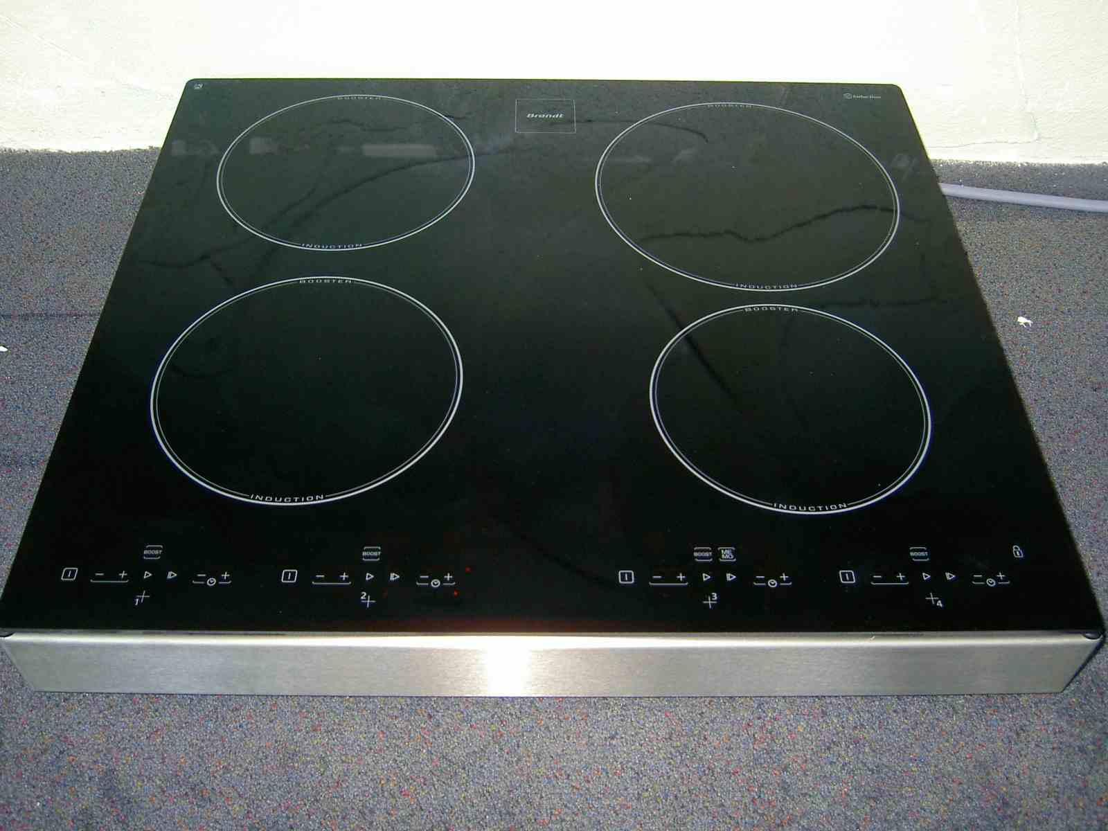 kookplaat vrijstaand